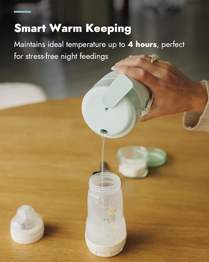Papablic Pro Portable Bottle Warmer - Image 8