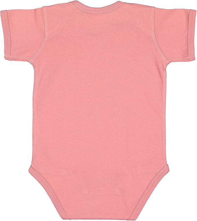inktastic Buffalo Cute Animal Western Baby Bodysuit - Image 2