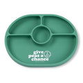 Bella Tunno Suction Plate for Babies & Toddlers, Self-Feeding Dish for Baby Led by BellaTunno