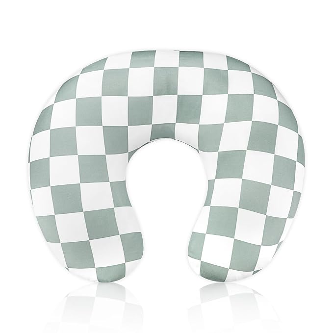 DILIMI Nursing Pillow Cover, Stretchy Removable Case by DILIMI
