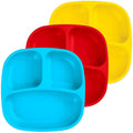 Re-Play Toddler Plates with Dividers by Re-Play