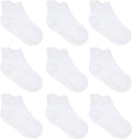 Zaples Baby Non Slip Grip Ankle Socks by ZAPLES