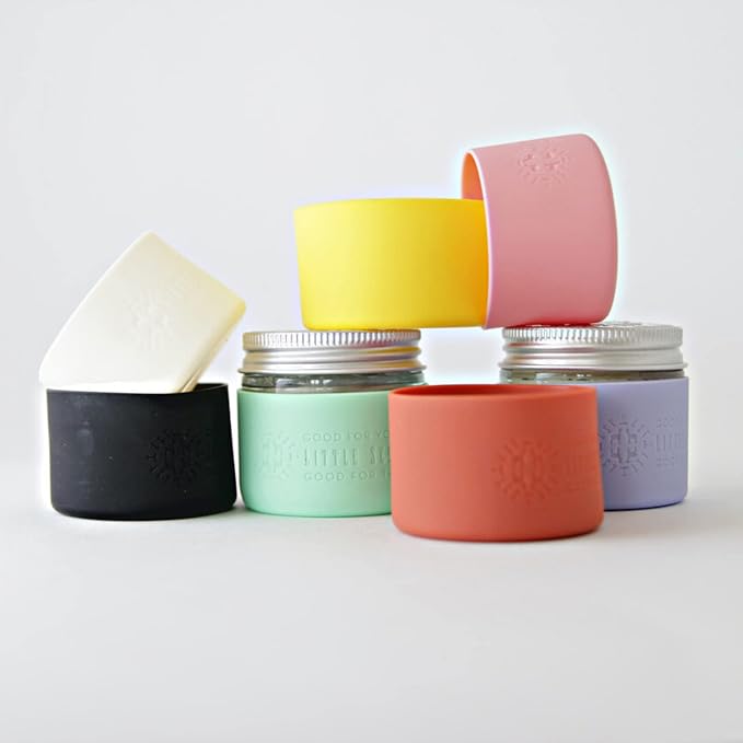 Little Seed Farm Protective Silicone Sleeves - Image 4
