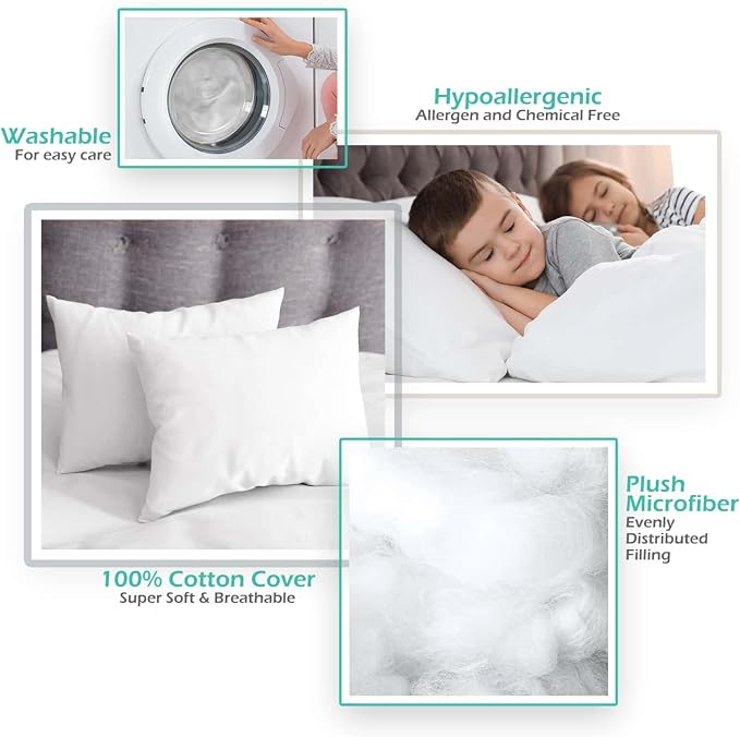 Nestl Bed Pillow 1 Pack - Image 5