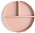 mushie Silicone Suction Plate | BPA-Free Non-Slip Design by mushie