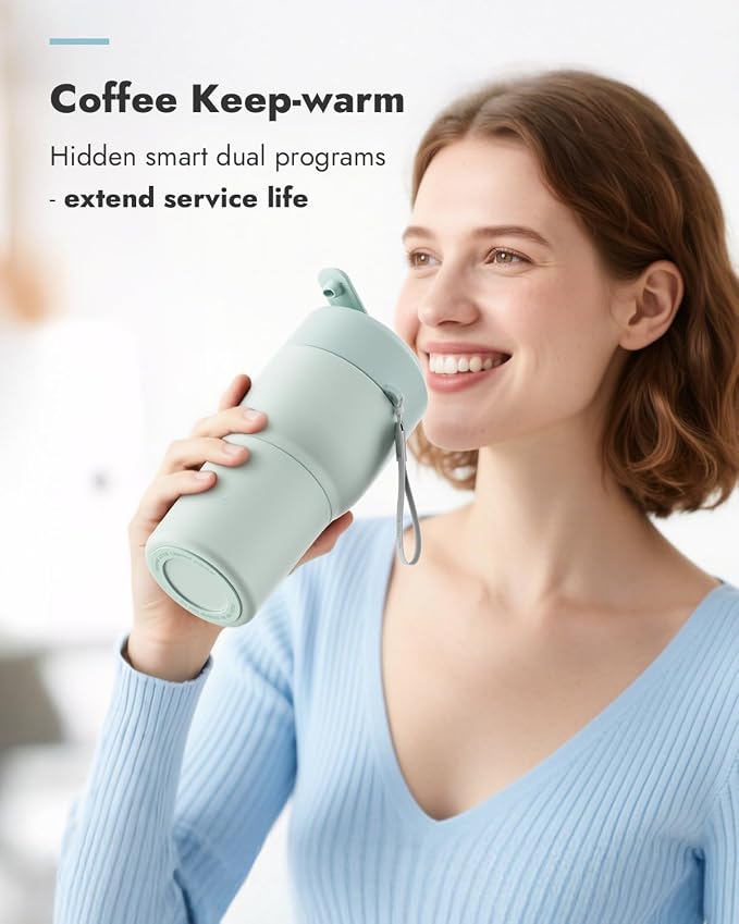 Papablic Pro Portable Bottle Warmer - Image 9
