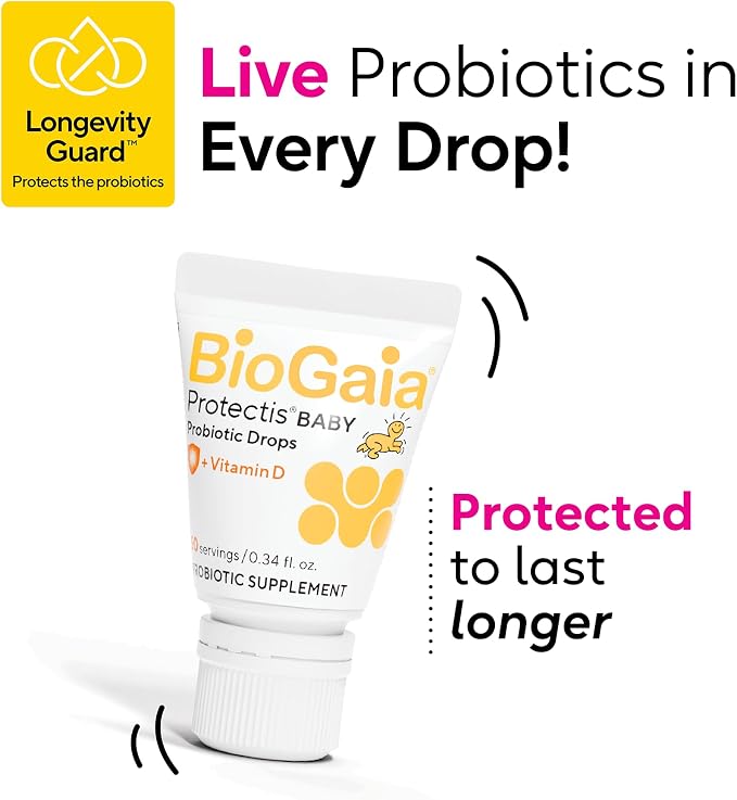 BioGaia Baby Probiotic Drops - Image 6
