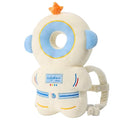 Baby Head Protector Backpack -Soft & Lightweight Pads by Unknown