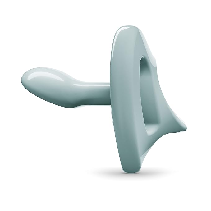NUK Comfy Orthodontic Pacifiers, 0-6 Months, 3 Pack - Image 7