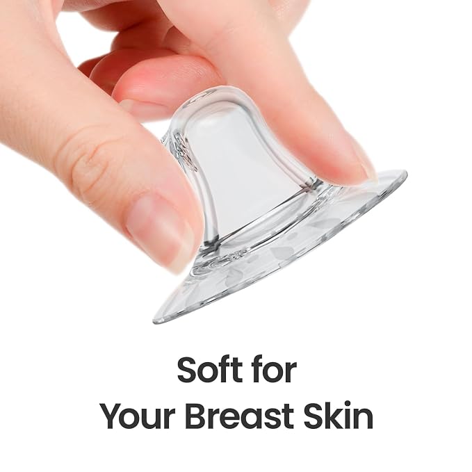25mm Large Suction Cup for Electric Nipple Corrector - Image 7