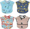 Baby bibs Waterproof Toddler bib by norinori