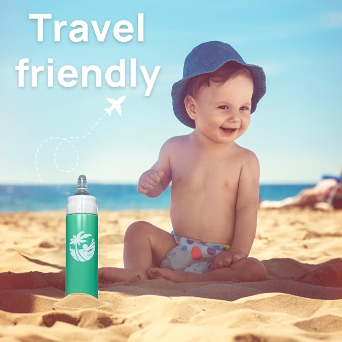 Versatile Waiu Insulated Baby Bottle | 4 oz & 6 oz Sizes | Keeps Drinks Hot - Image 7