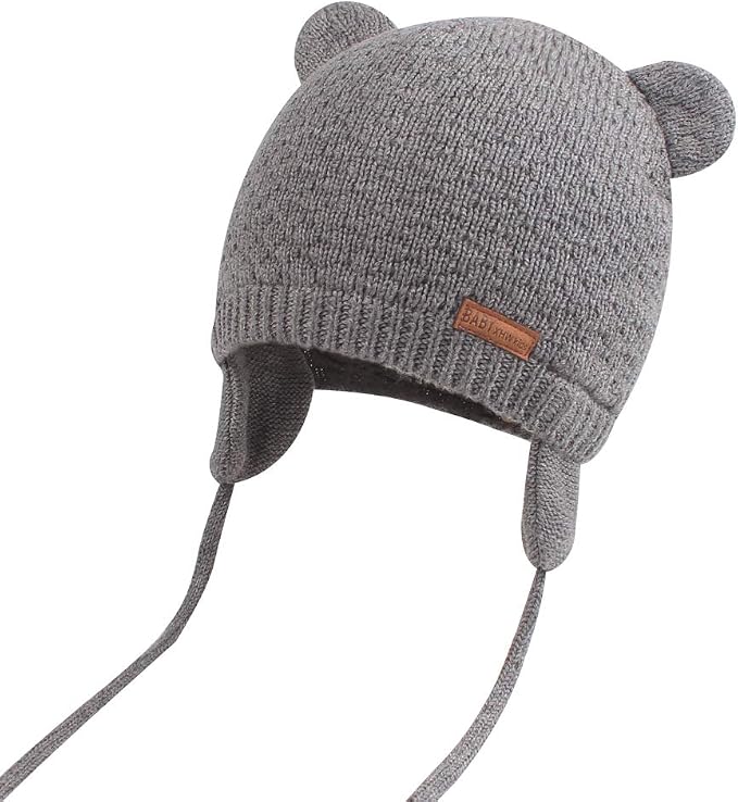 BAVST Baby Beanie Hat for Winter - Image 4