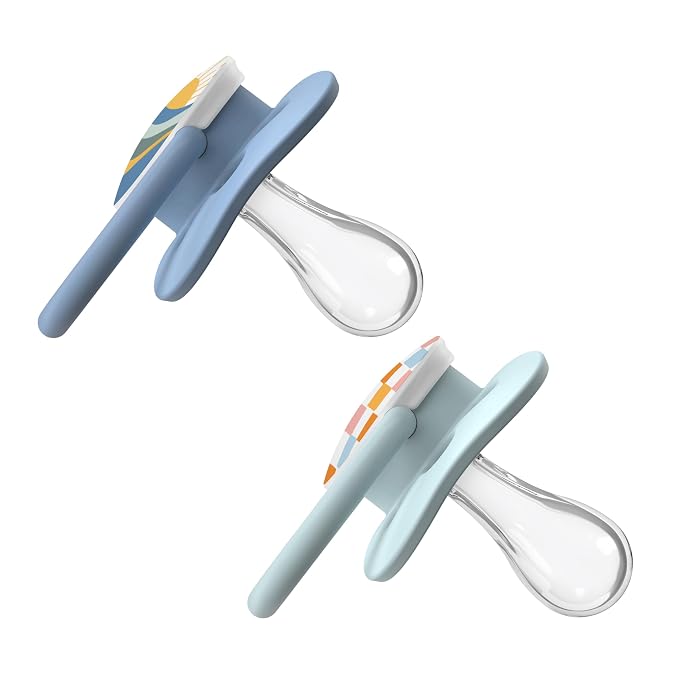 Dr. Brown's Advantage Baby Pacifier, Fully Symmetrical Soother - Image 9