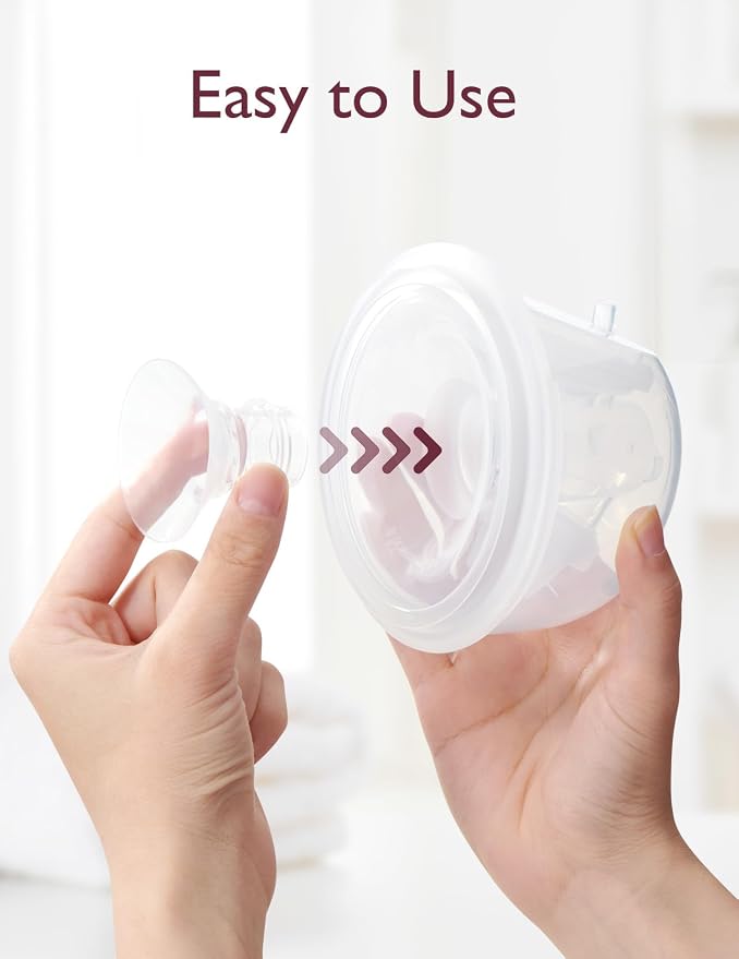 Momcozy Flange Insert 15mm Compatible - Image 4