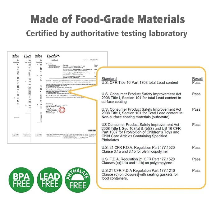Matyz Glass Breastmilk Baby Feeding Bottle - Image 2