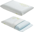 Toddler Pillow, Adjustable Memory Foam Small Pillow by ATTABABY