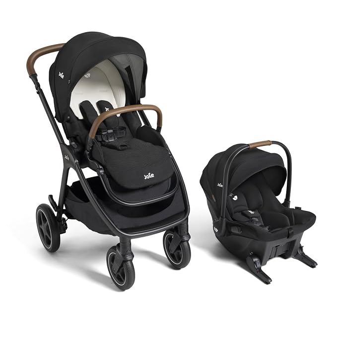 Joie, Kava and Rue Travel System - Image 2