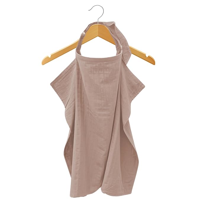 MOZAH Organic Muslin Swaddle Blankets by mozahbabywearaccessories