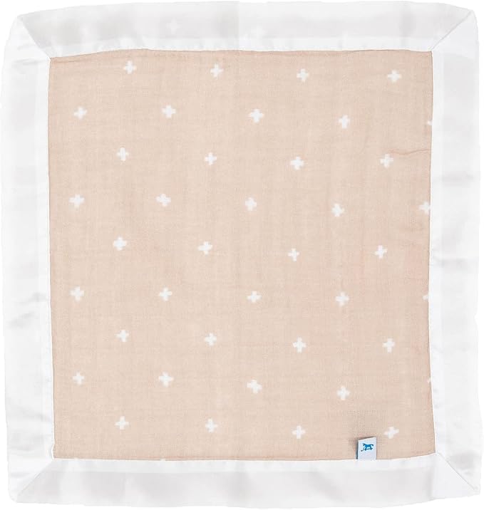Little Unicorn Security Blankets 3 Pack | 100% Cotton Muslin - Image 2