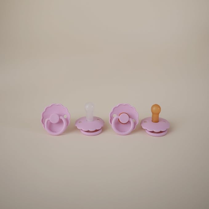FRIGG Daisy Silicone 2-Pack Poppy/Lupine - Image 7