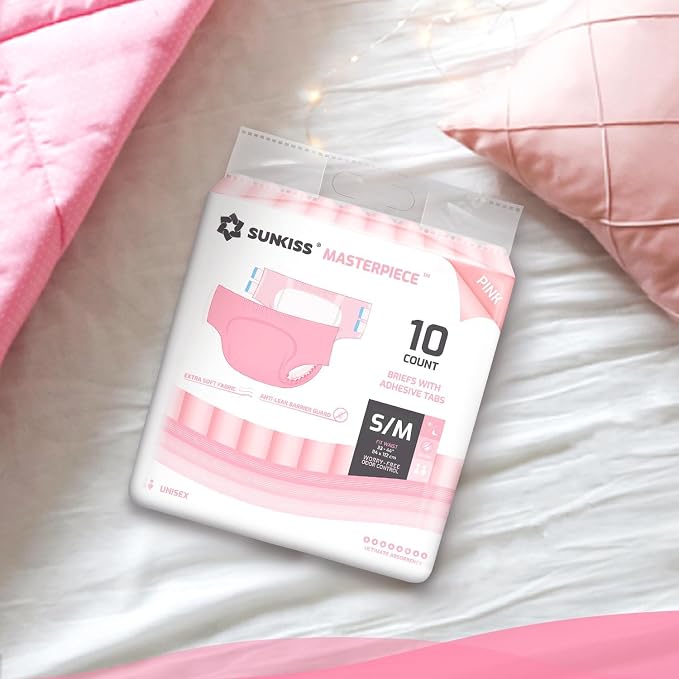 SUNKISS Masterpiece Adult Diapers - Image 7