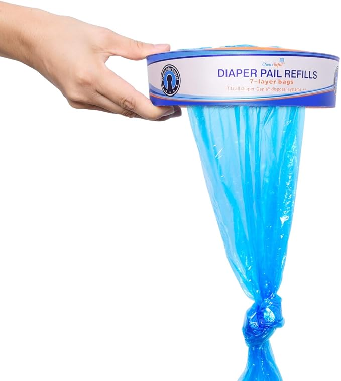 Compatible with Diaper Genie Pails - Image 3