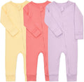 Aablexema Baby Cotton Fooltess Pajamas by Aablexema