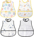 Baby bibs Waterproof Toddler bib by norinori