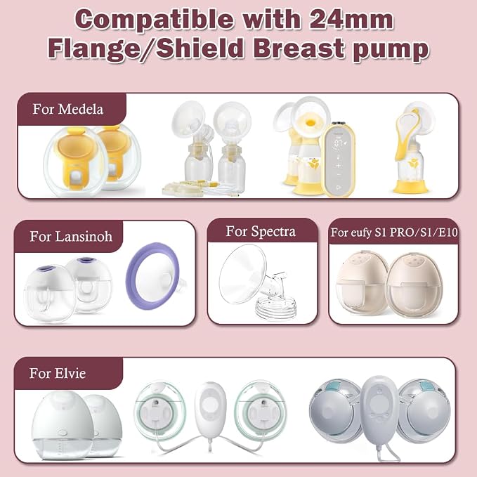 Flange Insert 21mm 6pcs Compatible - Image 3
