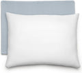 Comfy Cubs Toddler Pillow with Cotton Pillowcase, 13 x 18 in by ComfyCubs