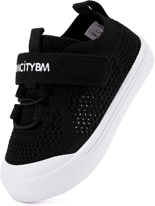 BMCiTYBM Baby Shoes Boy Girl Infant Sneakers Non-Slip First Walkers 6 9 12 18 by BMCiTYBM