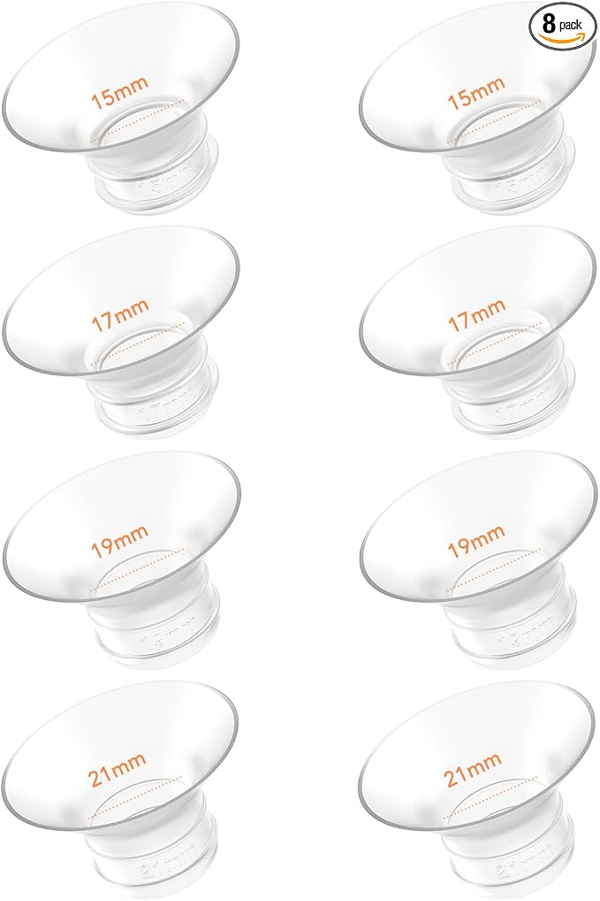 Flange Inserts - 8 Pack - Compatible by FRUSSONIA