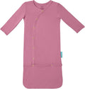 PurComfy Supersoft Baby Sleeper Gowns, Premium Bamboo Viscose Infant Nightgown by PurComfy
