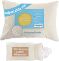 LOFE Organic Toddler Pillow by Lofe