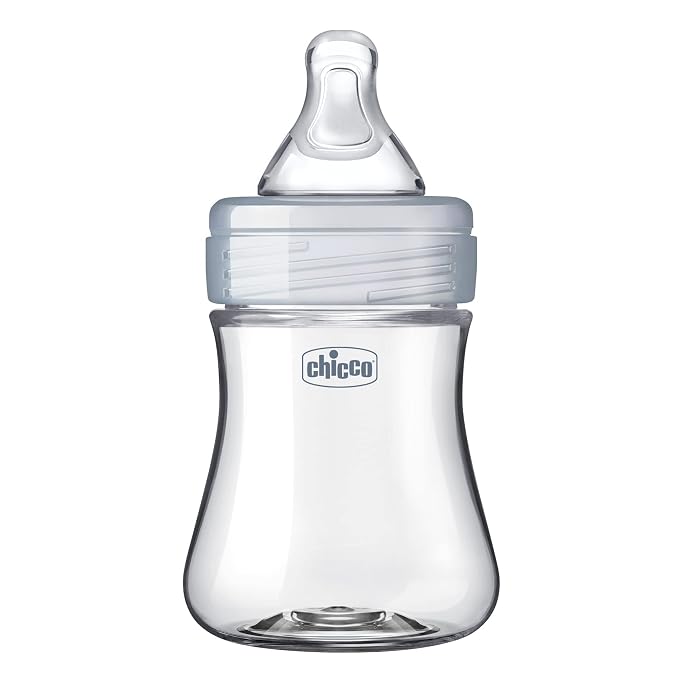 Chicco Duo 5oz. Hybrid Baby Bottle by ChiccoUSA