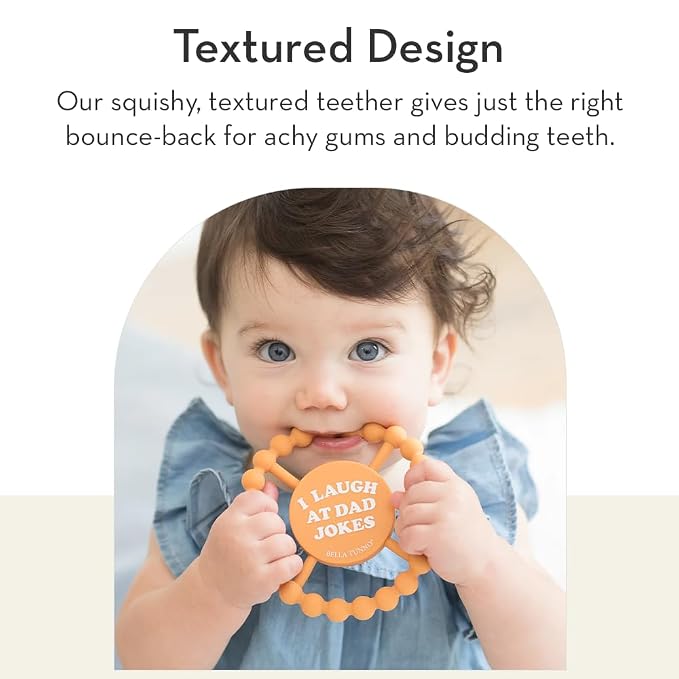 Baby Teether by Bella Tunno, Silicone Teethers - Image 4