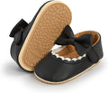COSANKIM Baby Girls Mary Jane Flats Shoes Anti-Slip Rubber Sole Infant Toddler by COSANKIM