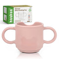 haakaa Silicone Toddler Cups, BPA Free Drop-Proof Training Cups by haakaa
