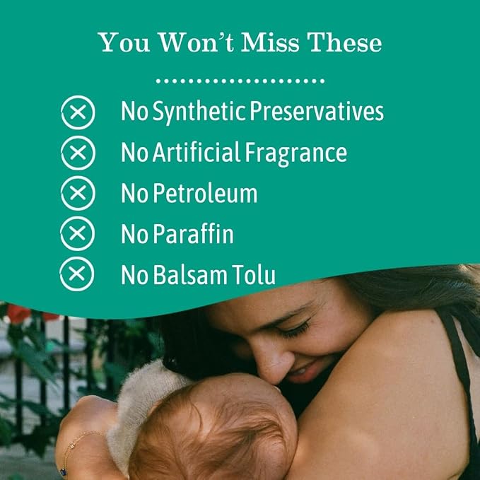 Earth Mama Organic Economy Size Diaper Balm | Diaper Cream - Image 3