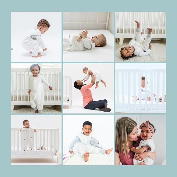 Tealbee Dreamsuit Toddler Sleep Sack - Image 8