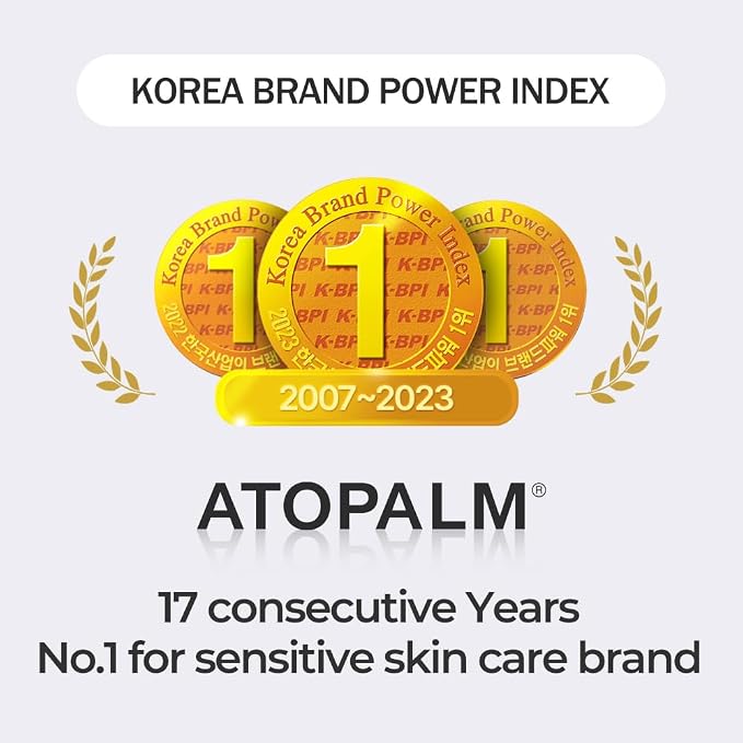 ATOPALM | MLE Eczema Cream | Premium Baby Face Cream | Body Moisturizer - Image 2