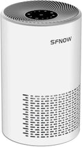 Air Purifiers for Home Pets Hair in Bedroom, Air Cleaner Covers Up to 1050 ft² by Unknown