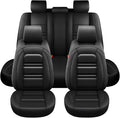 Seat Covers for kia Sorento 2003-2025 | 5-Seats Leather Seat Covers by PACKMACH