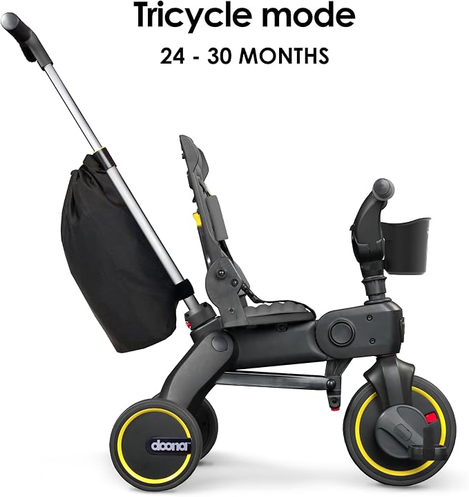 Doona - Liki Trike S3 - Grey Hound - Image 4
