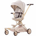 Lightweight Folding Stroller Wagon by BAKISU