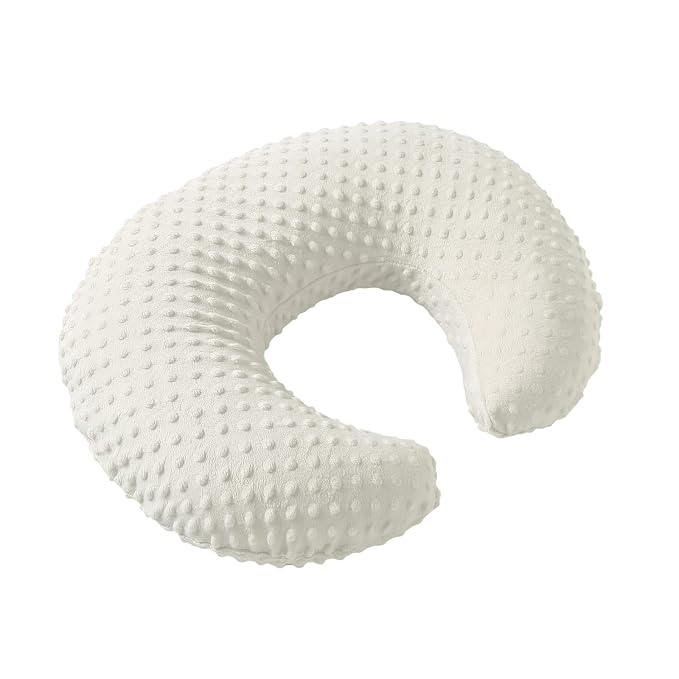 Nursing Pillow and Positioner for Breastfeeding, Ultra Soft Baby Breastfeeding - Image 2