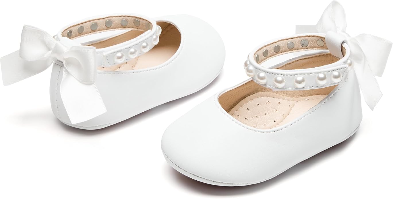 Baby Girls Mary Jane Flats - Image 2