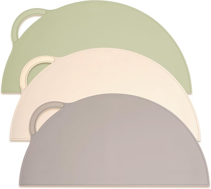Upward Baby Silicone Suction Mat by UpwardBaby