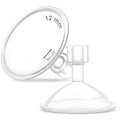 Maymom MyFit Crater Series 12mm Two-Piece Design Small Breastshield Compatible by Maymom